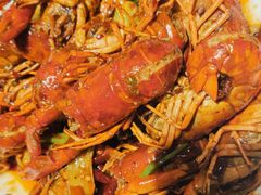 -叶派龙虾•招牌香辣蟹·海鲜(中海国际店)