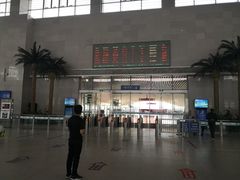 -洛阳龙门站