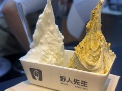 -野人先生现做冰淇淋(北京顺义祥云小镇店)