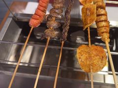 -舞虾小说.涮肉.烧烤(国顺东路店)