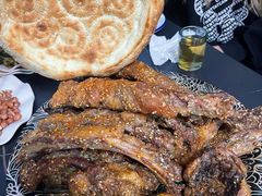 -新疆狼爷烤肉(宋庄店)