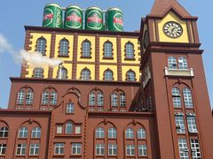 -青岛啤酒博物馆