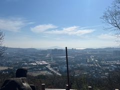 -灵岩山风景区