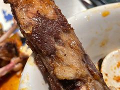 -新鞑烤羊腿(康平路店)