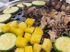 -霸腹烤肉(厦门柚子番店)
