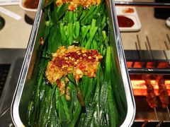 -丰茂烤串(钦州北路店)