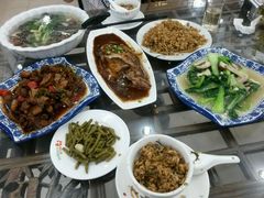 android_upload_pic-徽州美食(三十年老店)