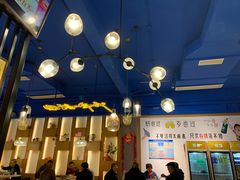 大堂-家禧年代老火锅(中山路店)