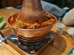 -0317火锅鸡·清真(正达店)