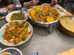 -东北农家小院(定西路店)