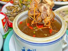 -坛南湾阿强农家乐.海鲜大排档老字号(福州地标美食店)