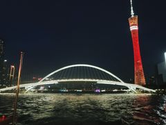 -珠江夜游天字码头