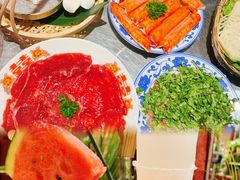 -朱光玉火锅馆·太原旗舰(钟楼街店)