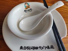 餐具摆设-厨彩阳光(荔枝沟路店)