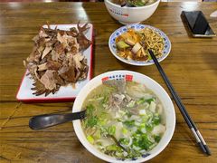 -豫掌柜饸饹面·烩面(秀沿路店)