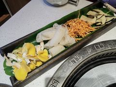 -木王宴语·野生鲜菌火锅(玉河店)