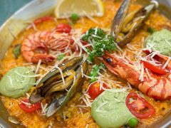 -CRAZYONES西班牙海鲜饭(上海美罗城店)