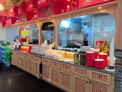 -串王阿三烧烤·小龙虾·烤鱼(拱墅胜利河美食街店)