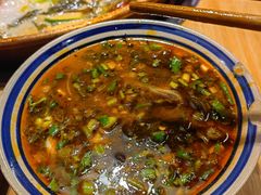 -洱火云南酸菜牛肉火锅(石景山当代商城店)