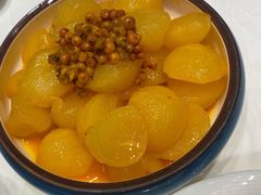 沙棘脆果-老爷庙风味美食府(魏都大道店)