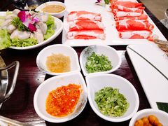 -丽江龙继斑鱼庄(东兴路店)