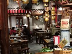 大堂-南京大牌档(之心城店)