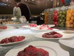 -美食汇自助餐厅(兰州万达文华酒店)