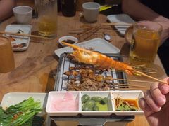 -木屋烧烤(岗顶二店)