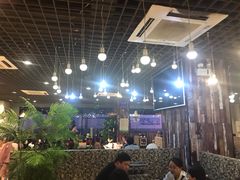 大堂-白玉·朝鲜族烤串(深圳Kkone店)