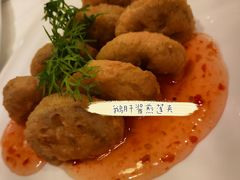 -郑州绿地JW万豪酒店-中餐厅