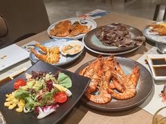 -大渔铁板烧(花园道店)