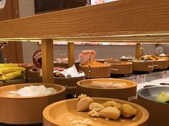 -龍歌自助小火锅(市南金茂湾店)