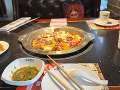 -麻辣英雄重庆火锅(常平店)