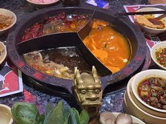 -蜀大侠火锅(森兰花园城店)