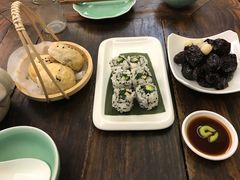 -五观堂素食(新华路店)