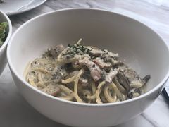 黑松露芝士培根意面-农畉LONFOOD(福田星河COCOPark店)