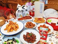 -小吊梨汤·北京菜·烤鸭(鸟巢店)