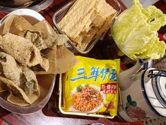 -沙胆彪炭炉牛杂煲(上海日月光广场店)