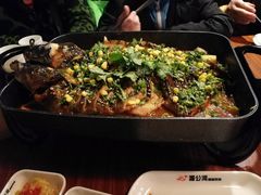 -湄公河秘制烤鱼(西双十贰城商业中心店)