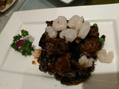 虾爆鳝-申宴酒楼(王子百货店)