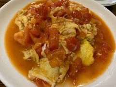 西红柿炒蛋-朗妈私房菜(婺女州店)