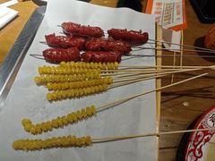 -小杨烤肉(明德门店)