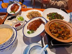 -渔港甄宴·海鲜·地标烟台菜(金沙滩店)