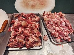 -羊来顺冰煮鲜羊 铁锅烀羊肉(中央大街店)