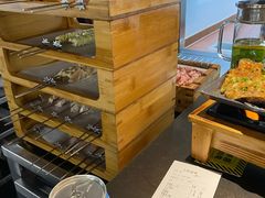 -很久以前羊肉串(昌里路三钢里店)