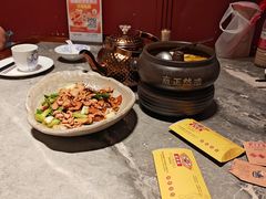 -福照楼汽锅鸡·云南菜(火车站锦江店)