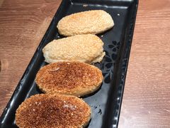 烧饼-周家二小姐的菜(西津渡店)