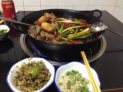 iphone_upload_pic-石灰市毛记烧鸡公(解放碑店)