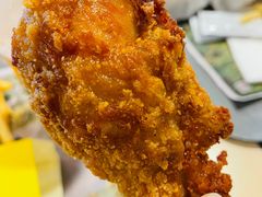 -麦当劳(军博店)