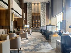 -苏州希尔顿酒店·园大堂吧